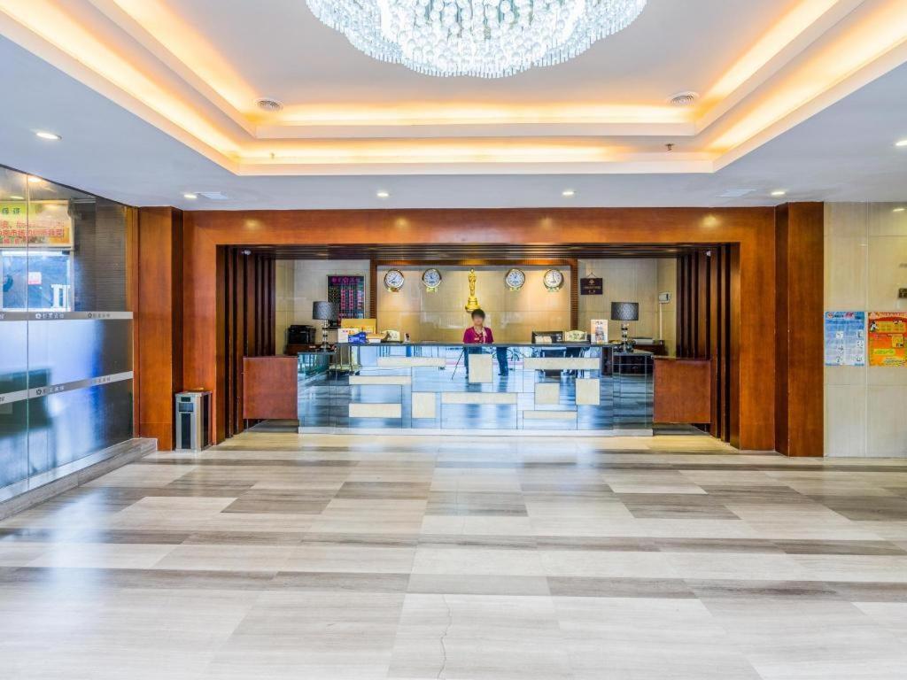 Movie Star Hotel Canton Extérieur photo