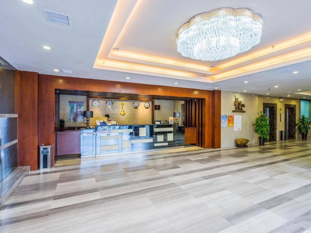 Movie Star Hotel Canton Extérieur photo