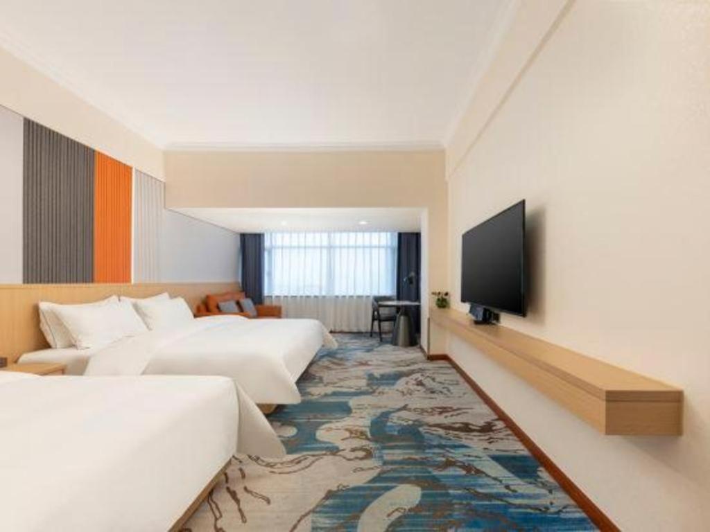 Movie Star Hotel Canton Extérieur photo