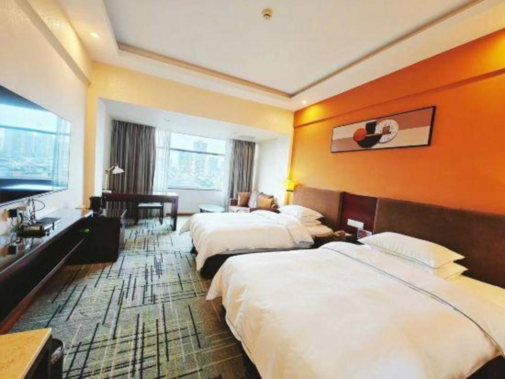 Movie Star Hotel Canton Extérieur photo