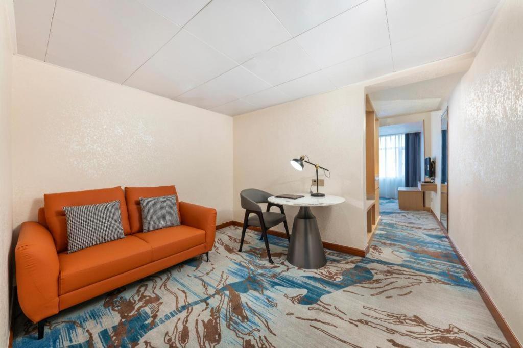 Movie Star Hotel Canton Extérieur photo