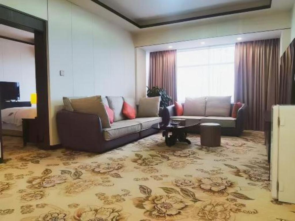 Movie Star Hotel Canton Extérieur photo