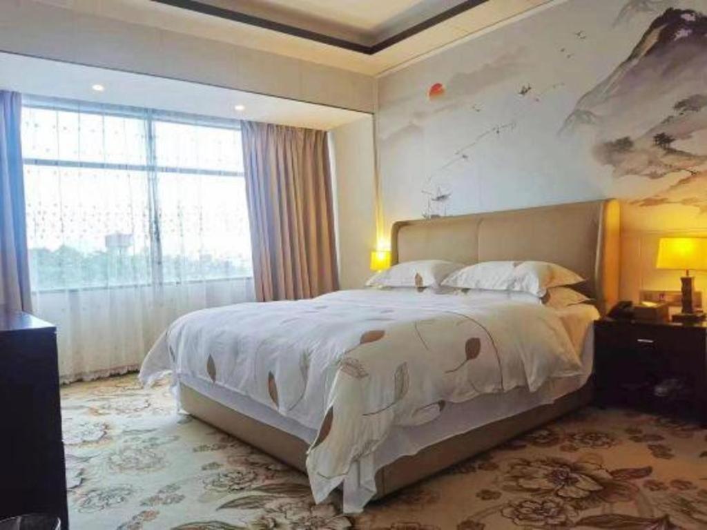 Movie Star Hotel Canton Extérieur photo
