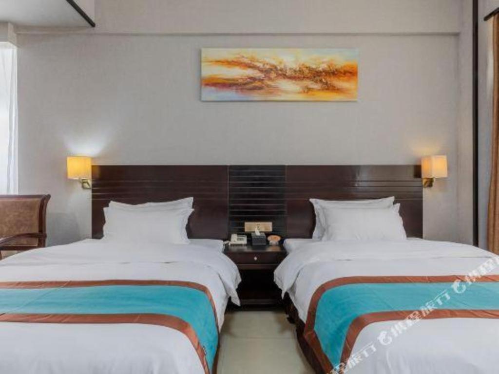 Movie Star Hotel Canton Extérieur photo