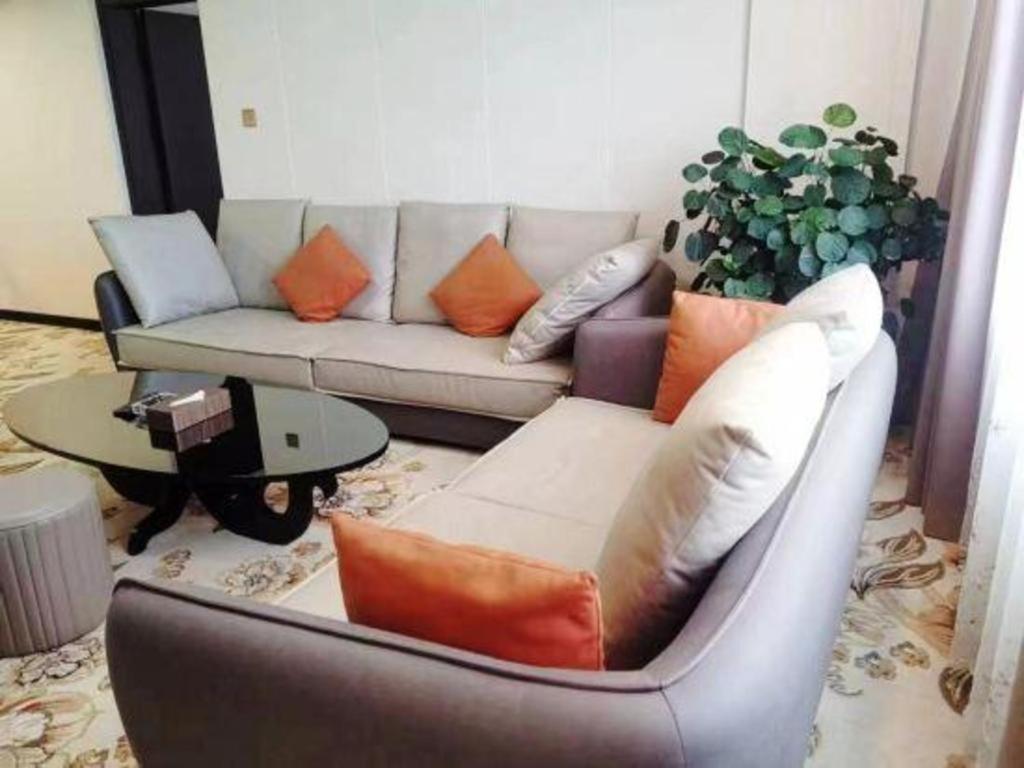 Movie Star Hotel Canton Extérieur photo