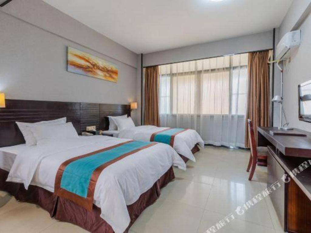 Movie Star Hotel Canton Extérieur photo