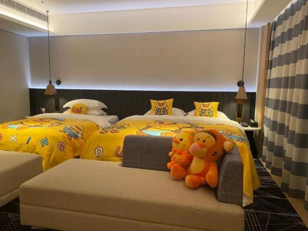 Movie Star Hotel Canton Extérieur photo