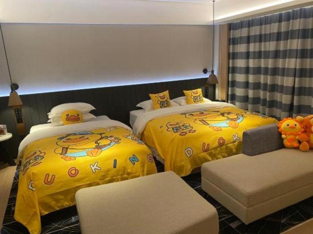 Movie Star Hotel Canton Extérieur photo