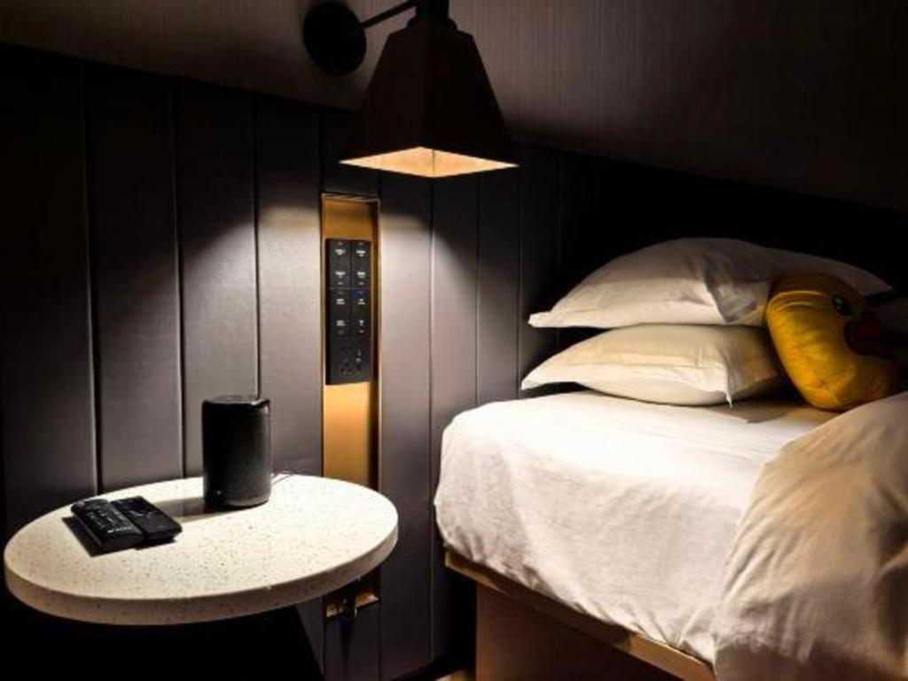 Movie Star Hotel Canton Extérieur photo