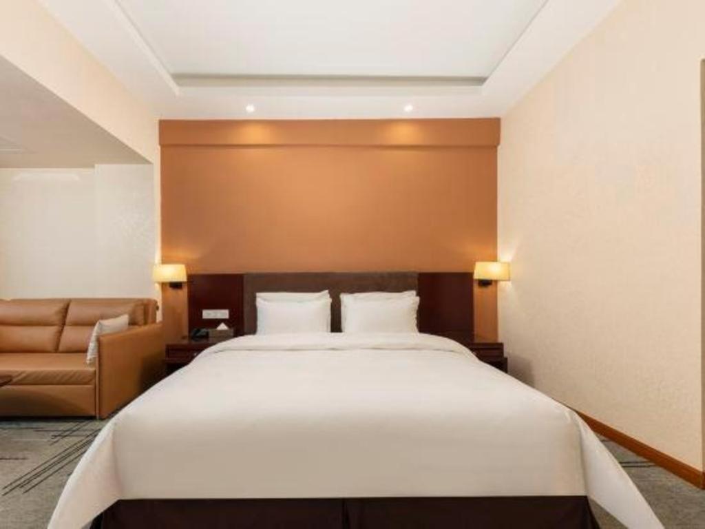 Movie Star Hotel Canton Extérieur photo