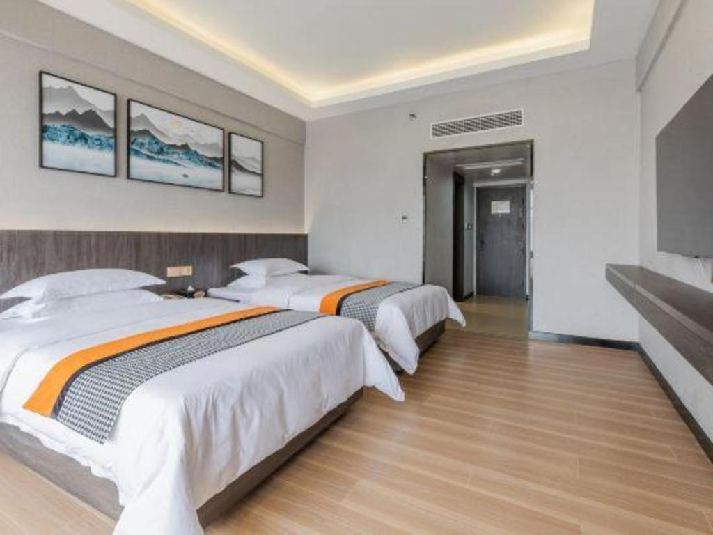 Movie Star Hotel Canton Extérieur photo