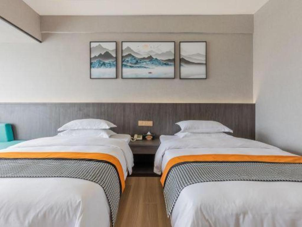 Movie Star Hotel Canton Extérieur photo