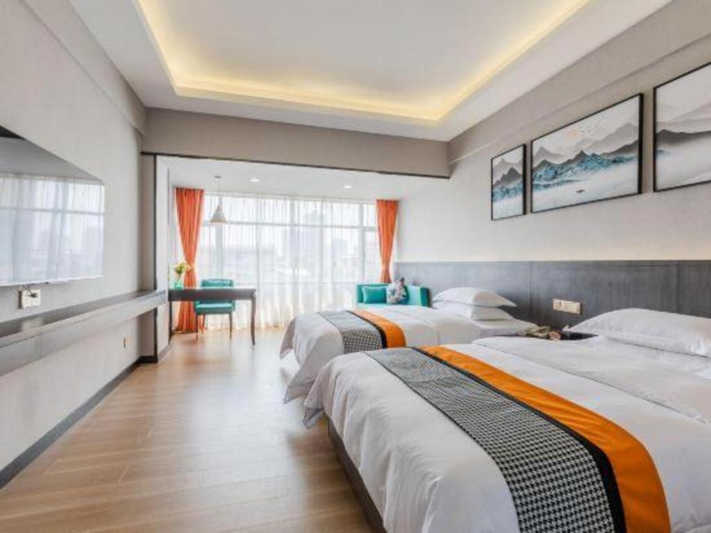 Movie Star Hotel Canton Extérieur photo