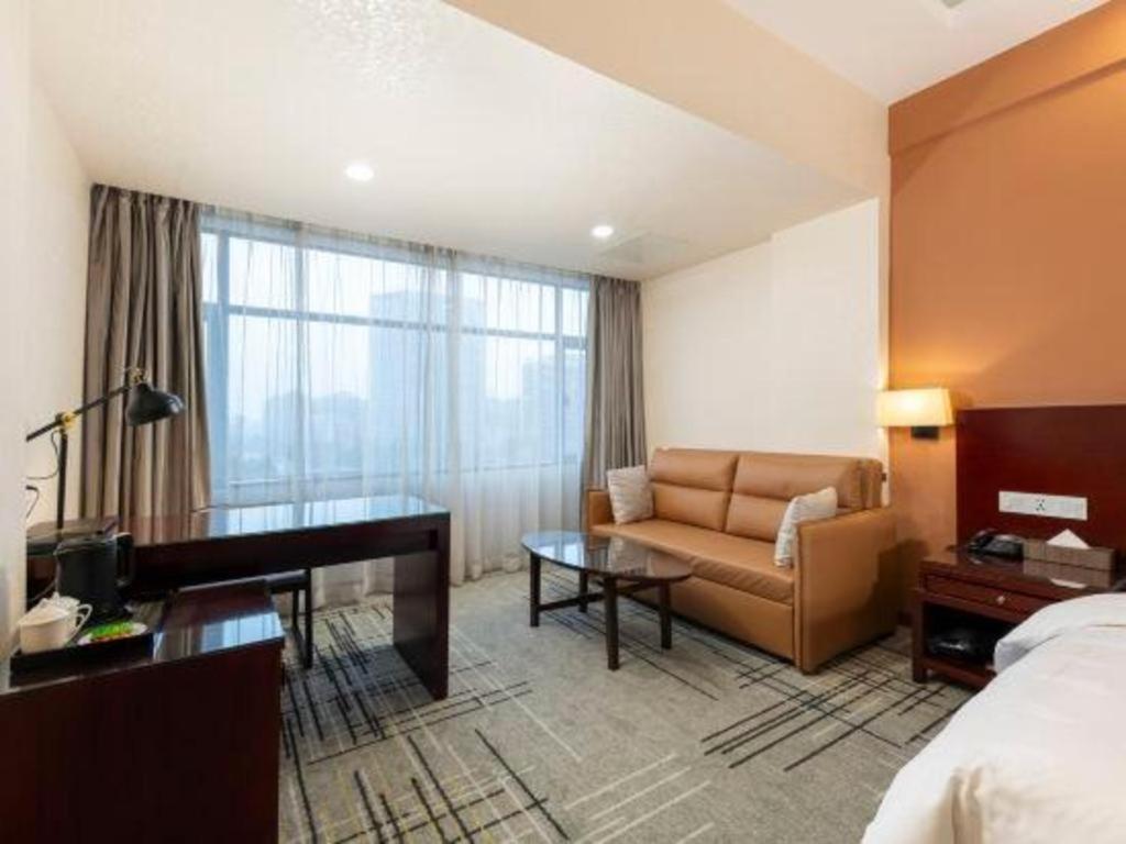 Movie Star Hotel Canton Extérieur photo