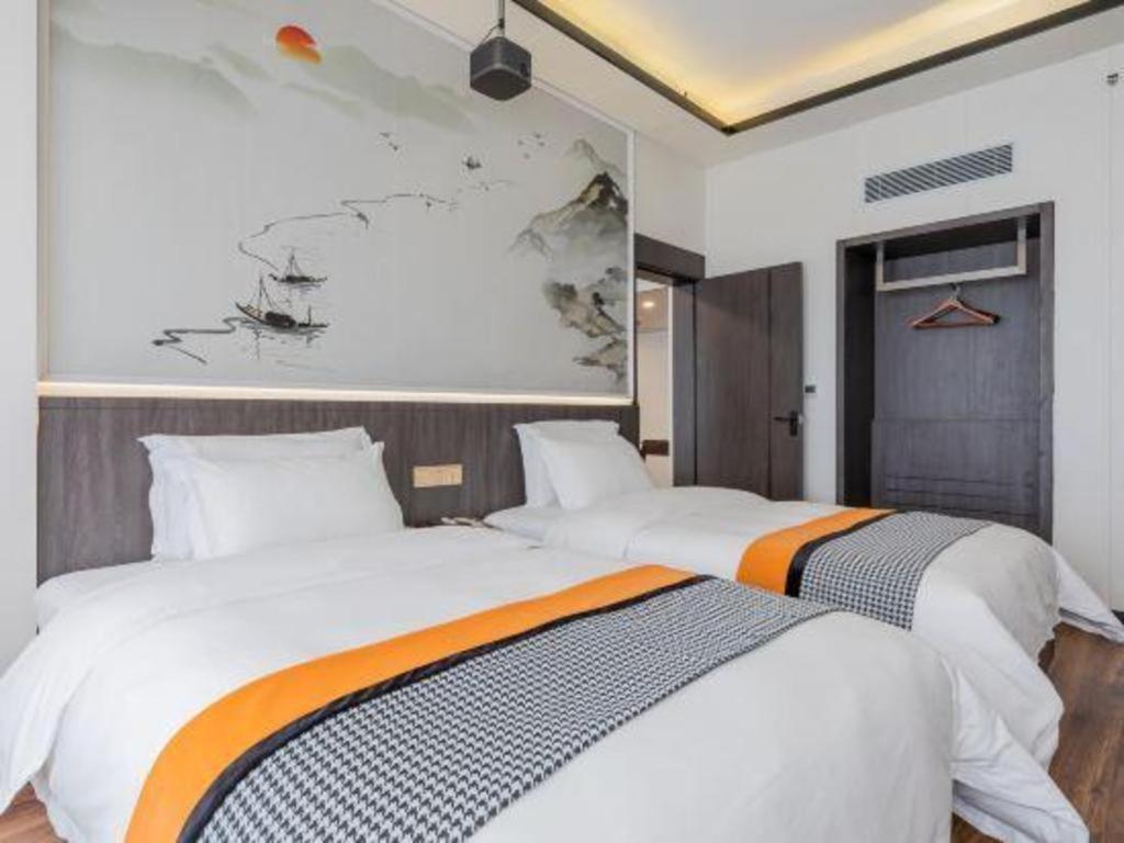 Movie Star Hotel Canton Extérieur photo