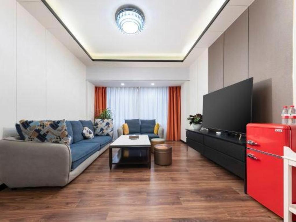 Movie Star Hotel Canton Extérieur photo
