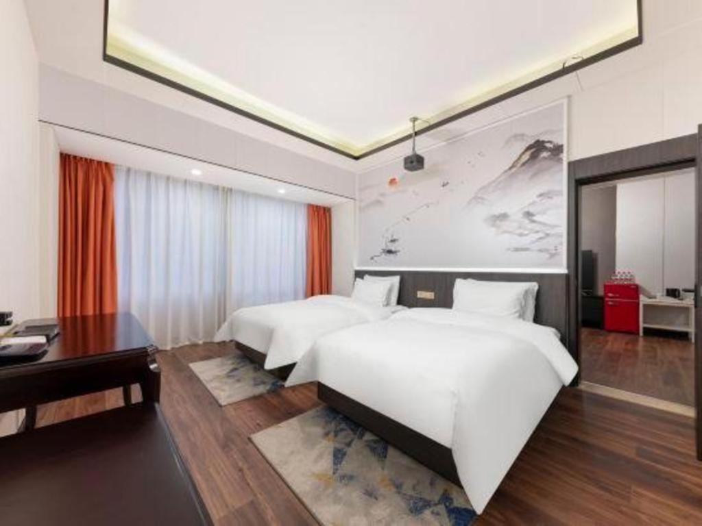 Movie Star Hotel Canton Extérieur photo