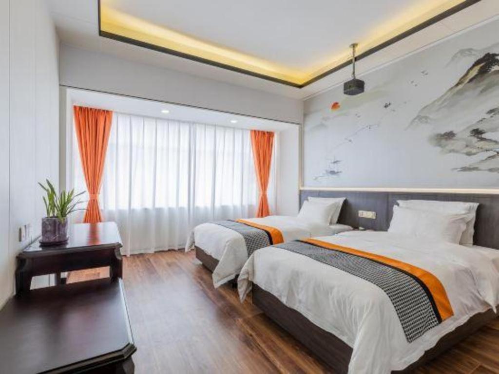 Movie Star Hotel Canton Extérieur photo