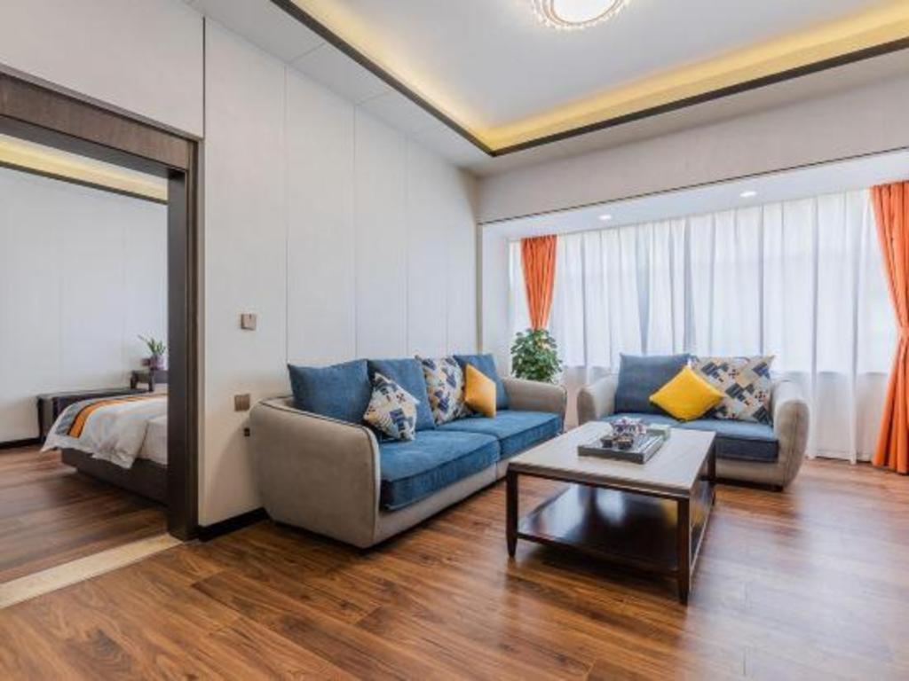 Movie Star Hotel Canton Extérieur photo
