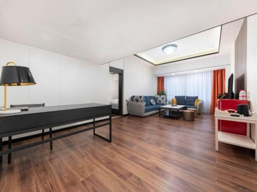 Movie Star Hotel Canton Extérieur photo