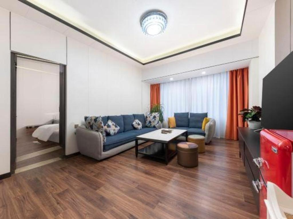 Movie Star Hotel Canton Extérieur photo