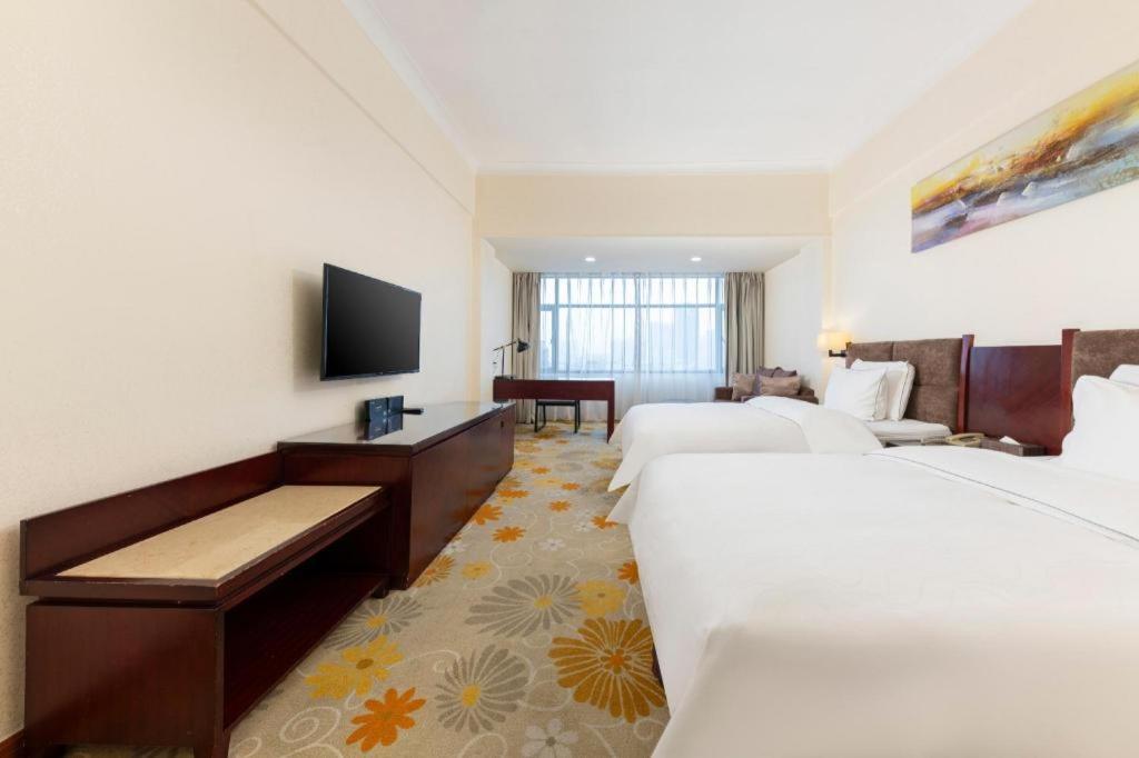 Movie Star Hotel Canton Extérieur photo