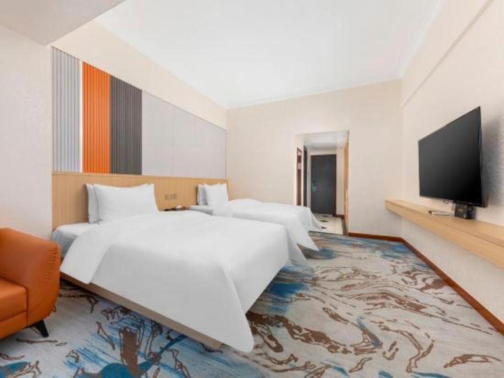 Movie Star Hotel Canton Extérieur photo