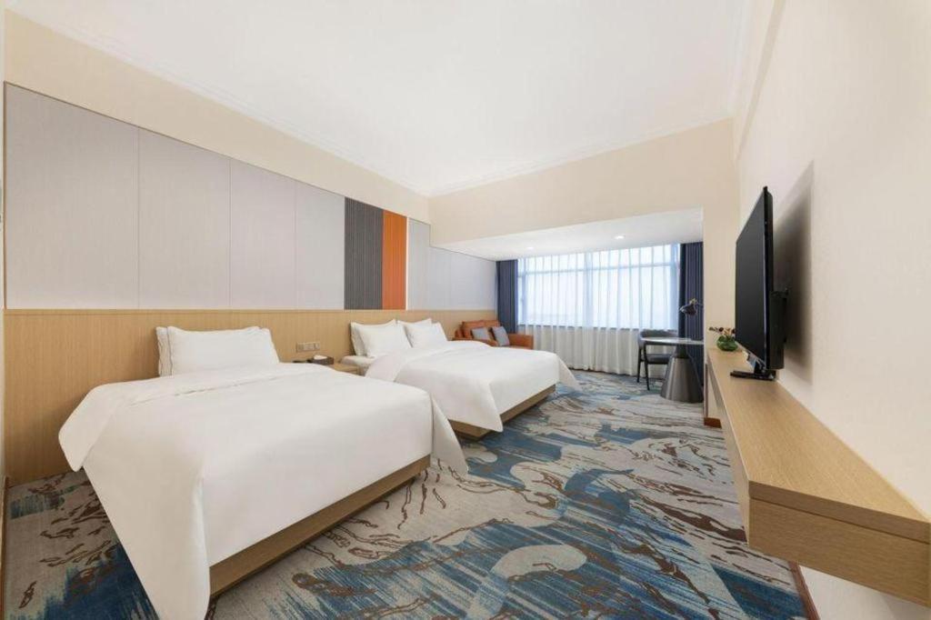 Movie Star Hotel Canton Extérieur photo