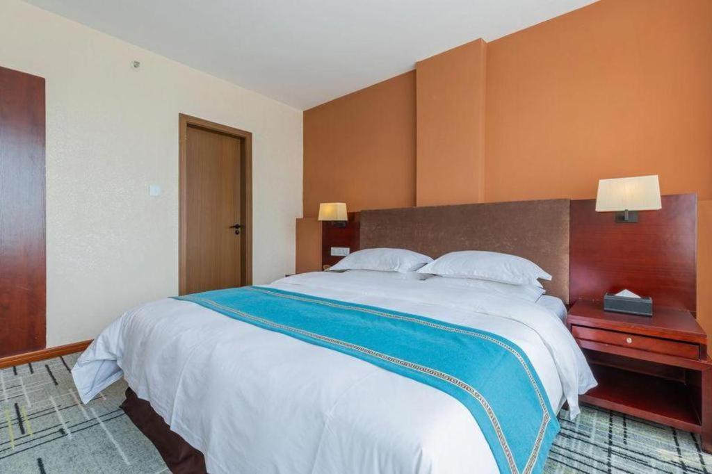 Movie Star Hotel Canton Extérieur photo