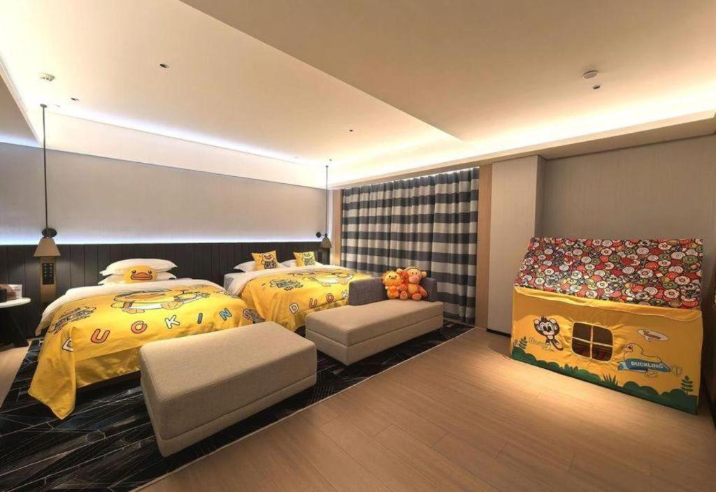 Movie Star Hotel Canton Extérieur photo
