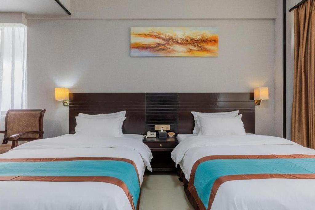 Movie Star Hotel Canton Extérieur photo