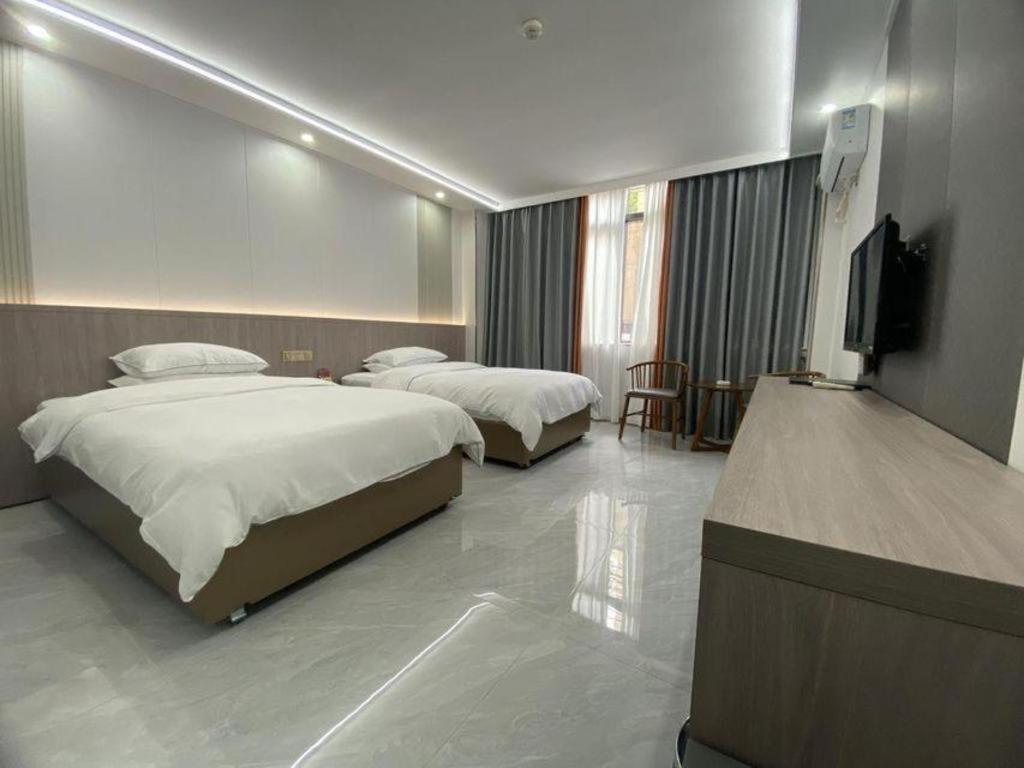 Movie Star Hotel Canton Extérieur photo